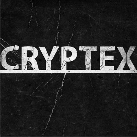 cryptex antique gucci|Cryptex .